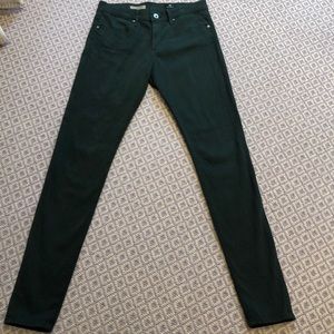 AG Farrah High-Rise Skinny 28”
